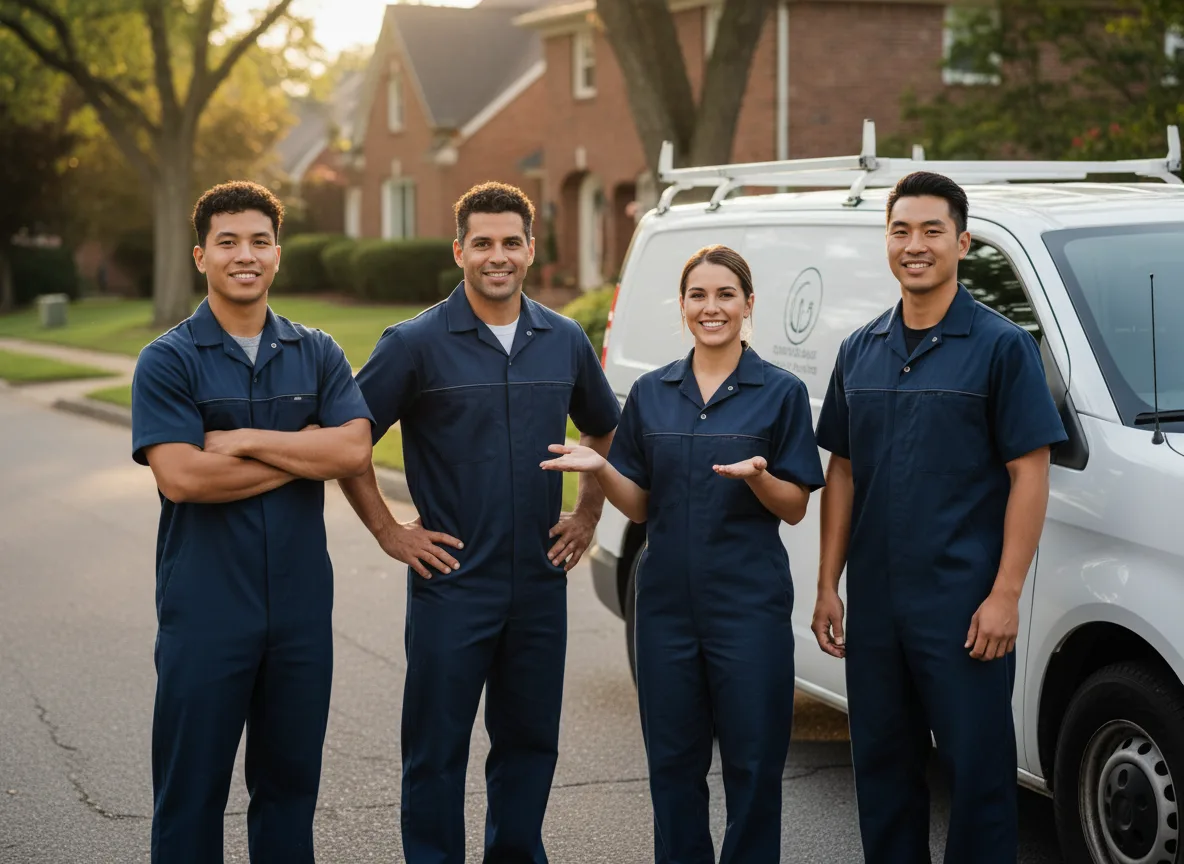 Home Gutter Service company in Carlotta, CA